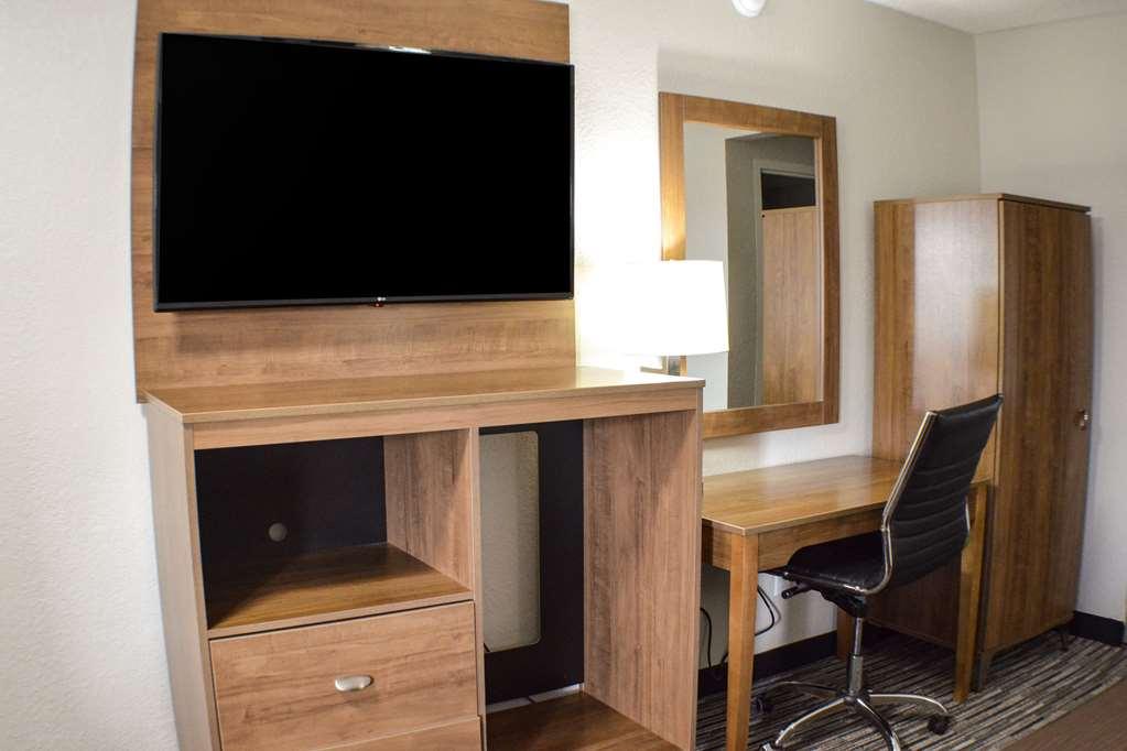 Clarion Pointe East Lansing University Area Quarto foto